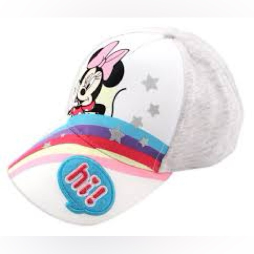MINNIE MOUSE KIDS HAT